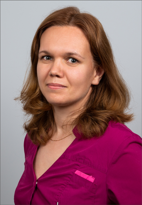 Штина Ирина Евгеньевна