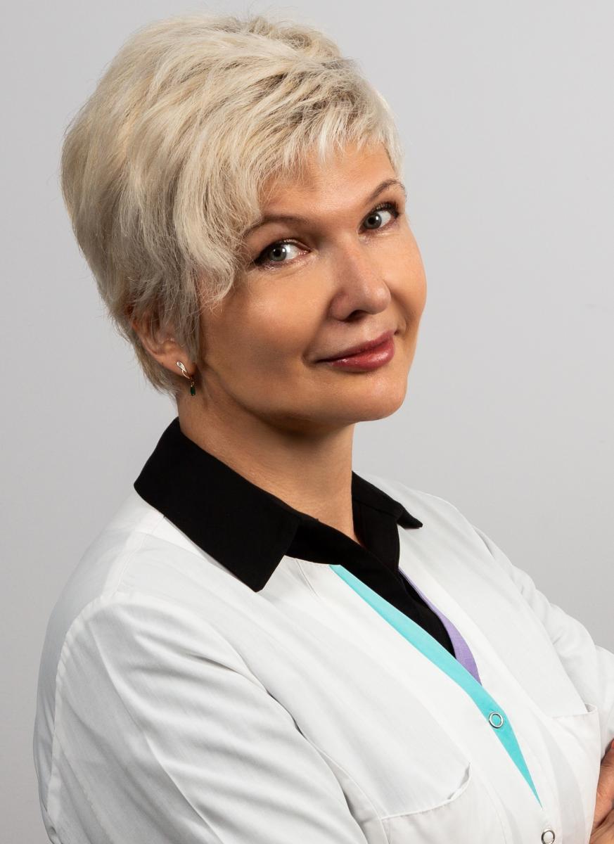 Васильева Ольга Артемьевна