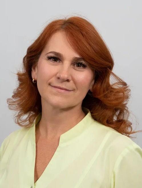 Хасанова Ольга Юрьевна