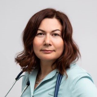 Рамазанова&nbsp; Таисия Агахановна