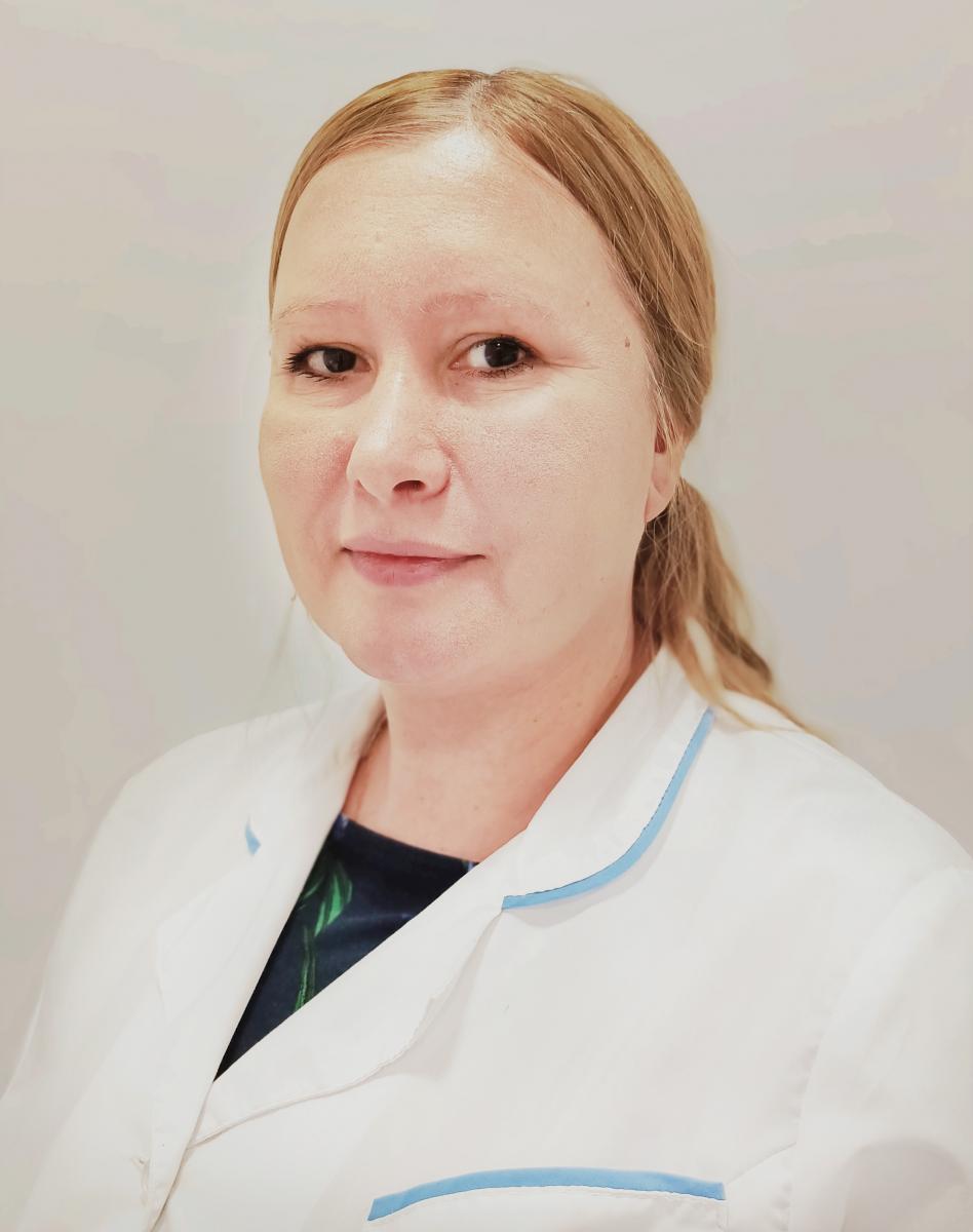 Баталова Анжелика Алексеевна