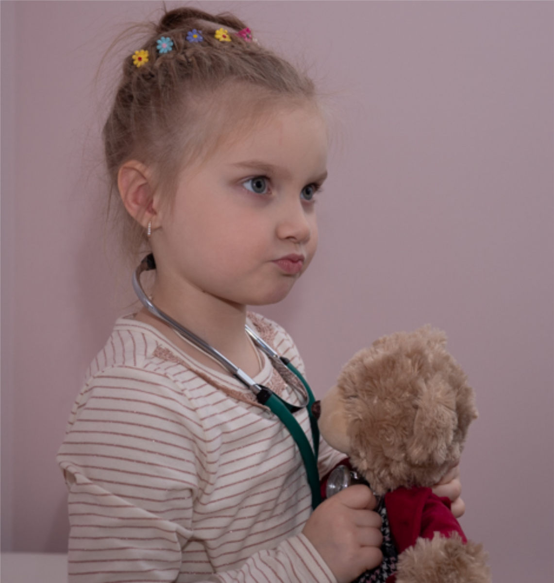 Вызов педиатра на дом