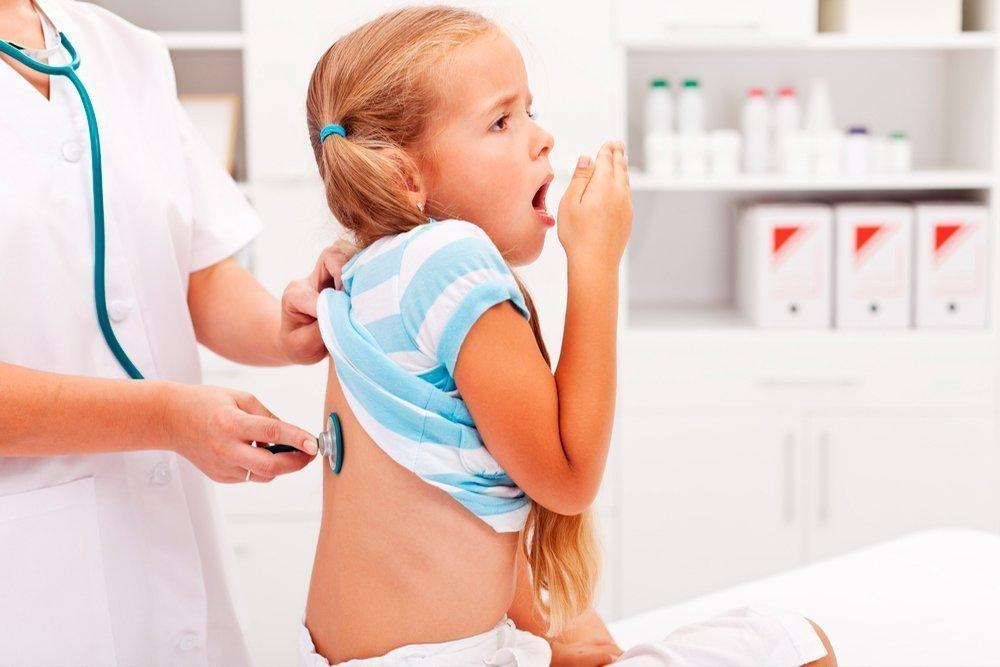 В КЛИНИКЕ ПОЯВИЛСЯ ДЕТСКИЙ ПУЛЬМОНОЛОГ