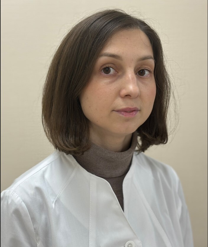 Лазукова Мария Павловна