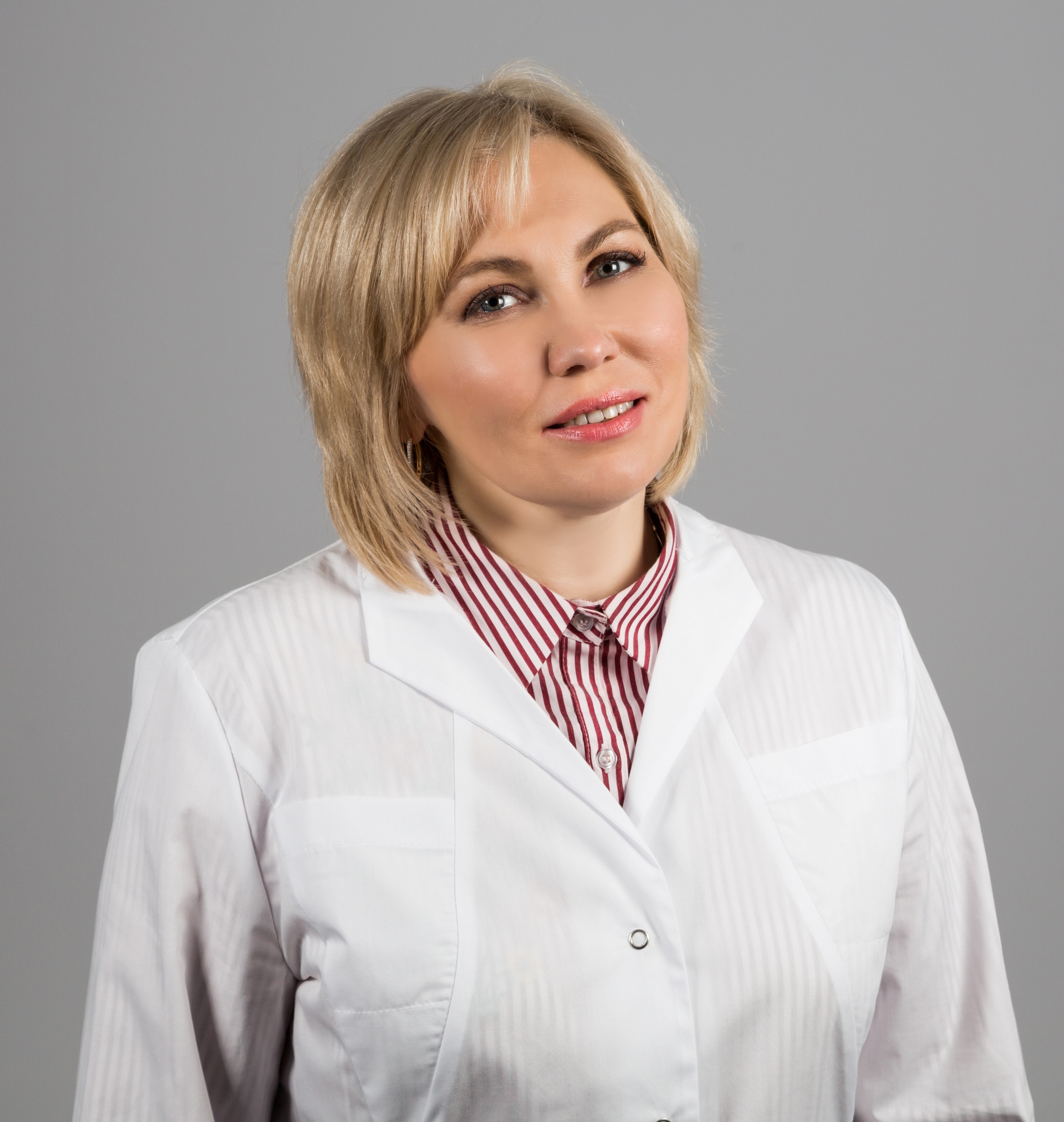 Сафронова Оксана Юрьевна