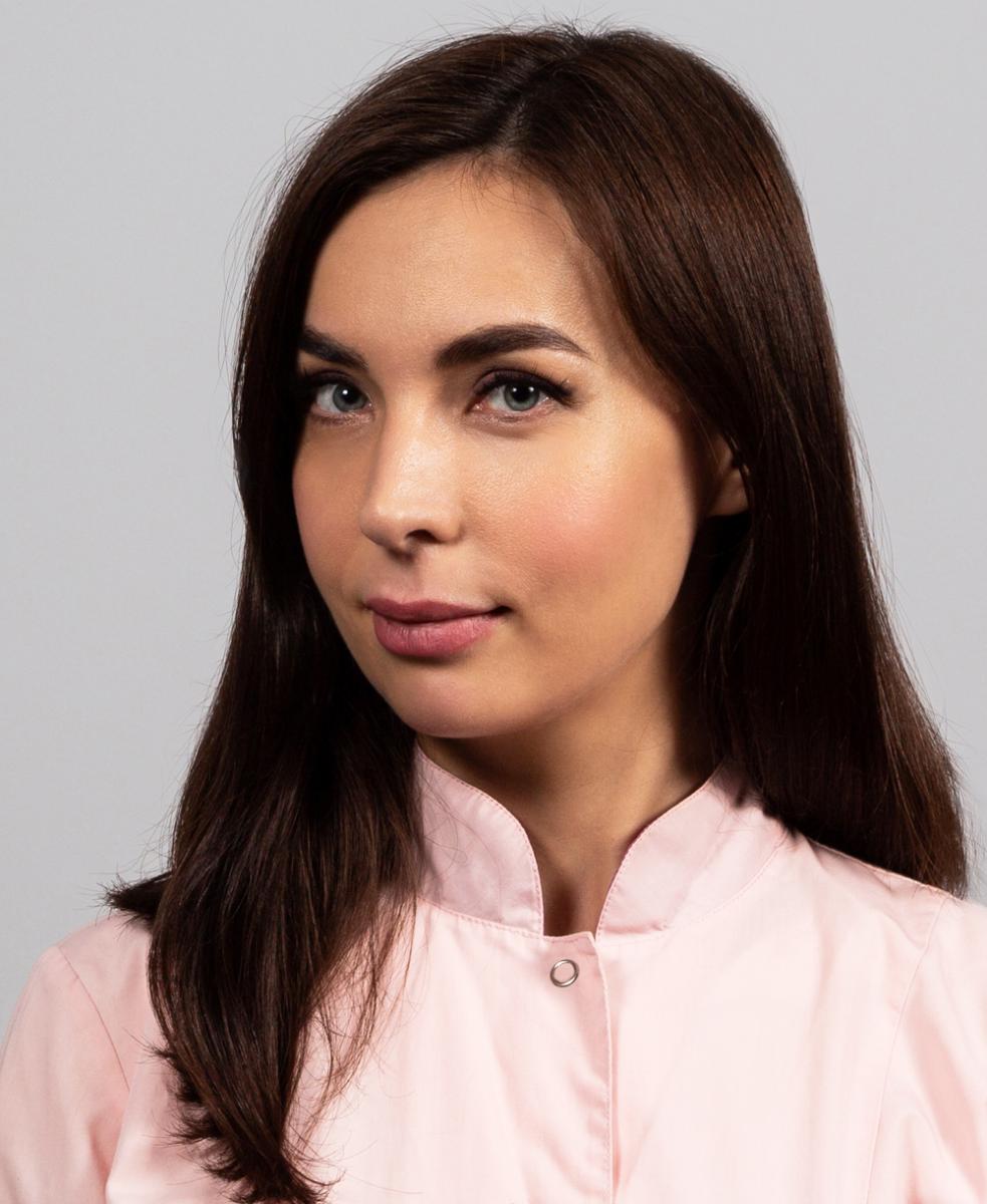 Романова (Чудинова) Дарья Михайловна