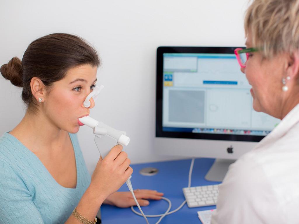 Спирография Спирография