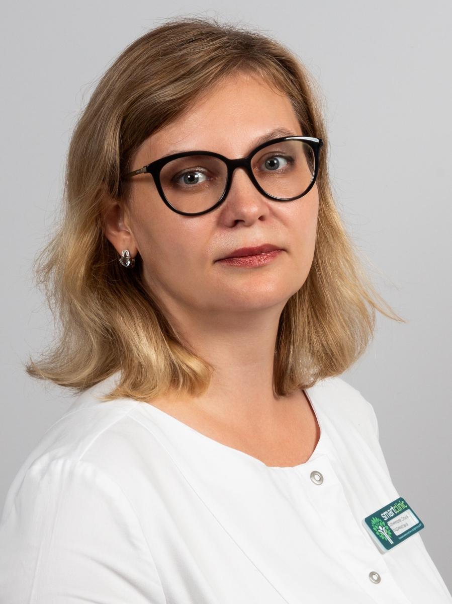 Осинникова Ольга Владимировна