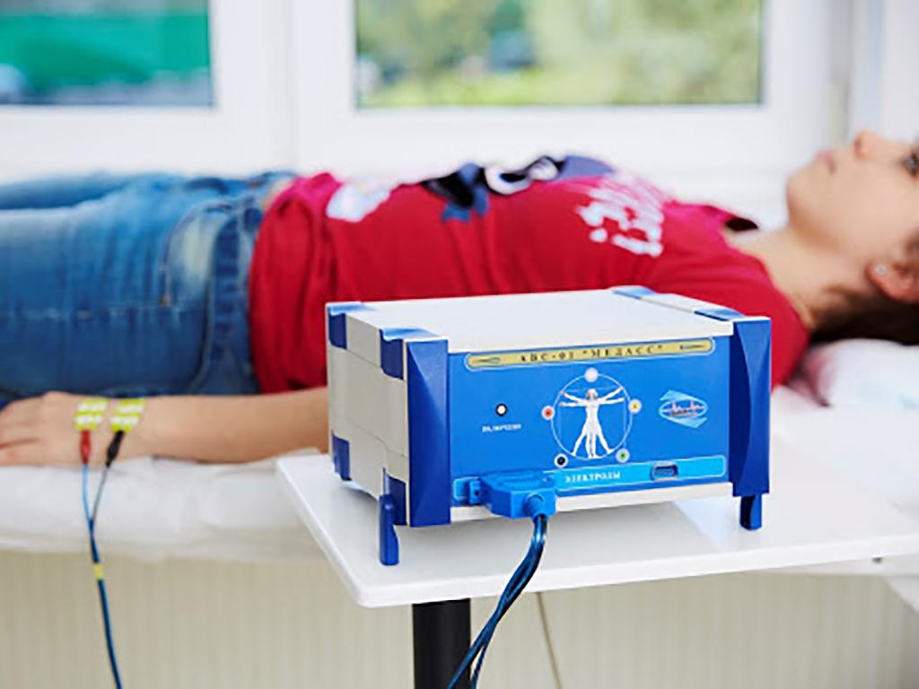 Биоимпедансометрия Биоимпедансометрия