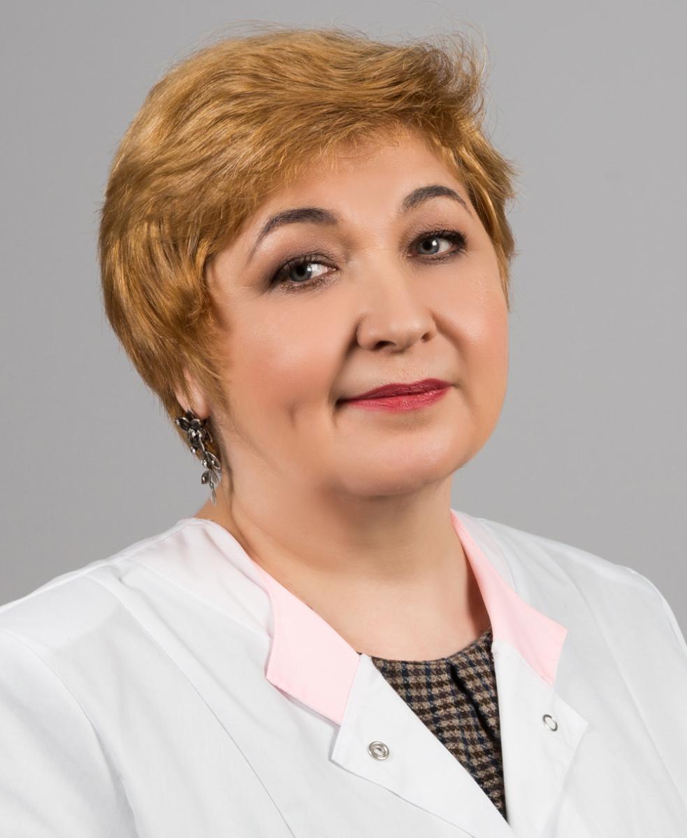 Бирюкова Светлана Вячеславовна