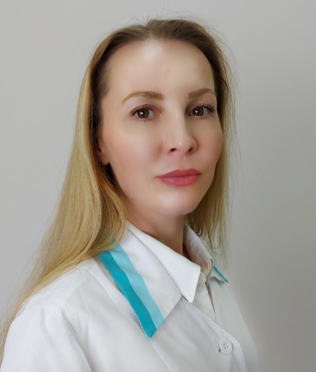 Шенец Ольга Александровна