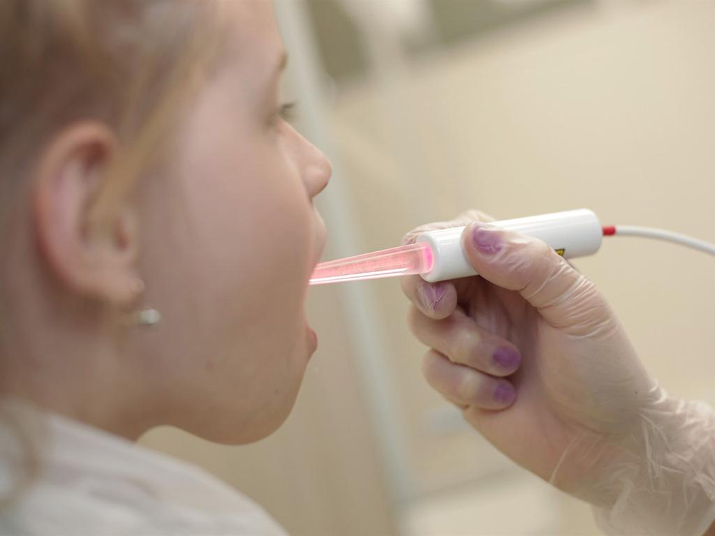 Лазеротерапия