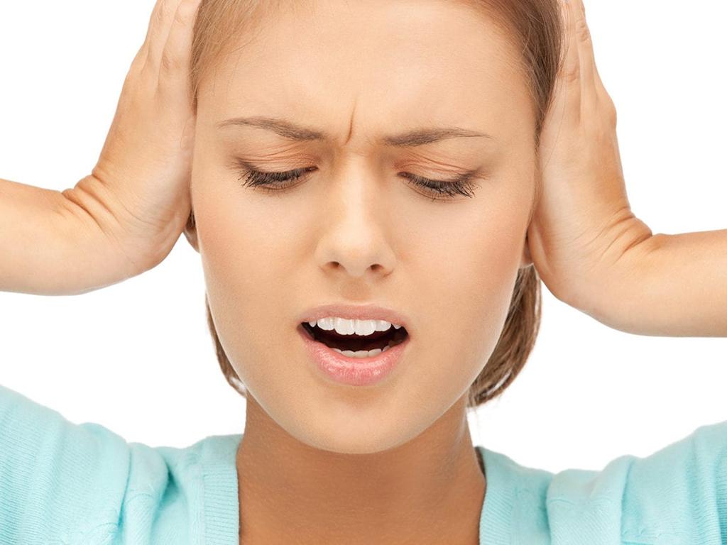 Заболевания ушей