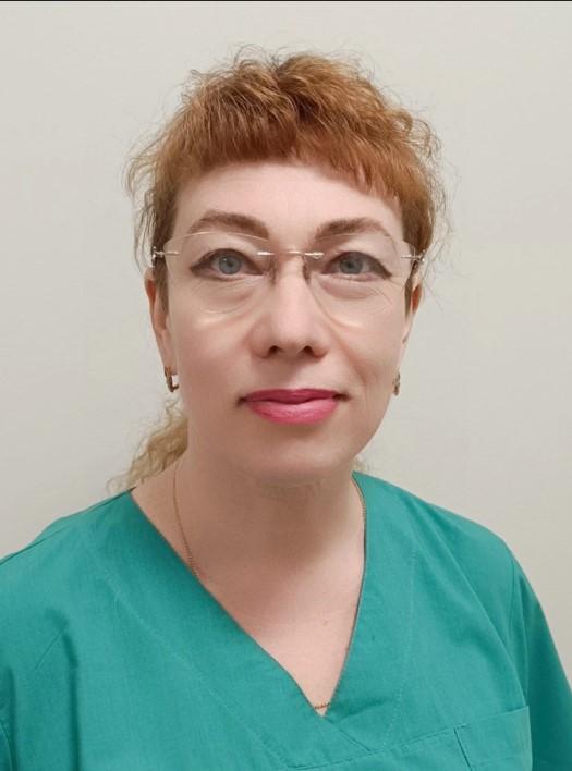 Баламутина Татьяна Юрьевна