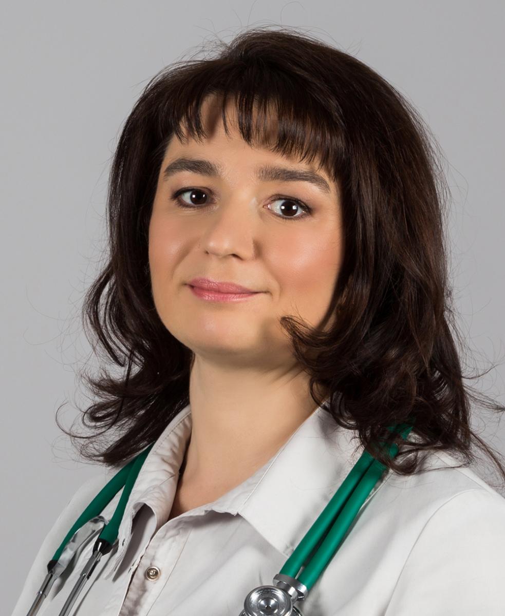 Голованова Елена Николаевна