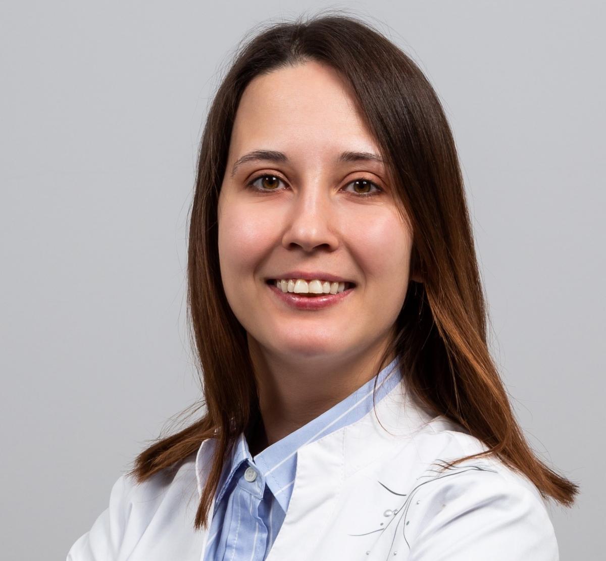 Казакова Марина Владимировна