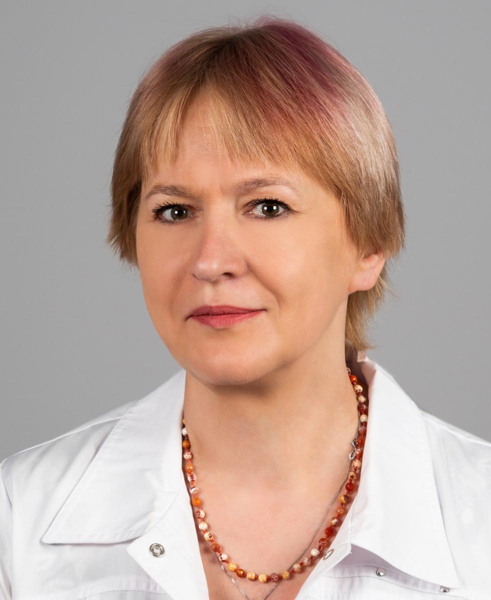 Зверева Марина Георгиевна