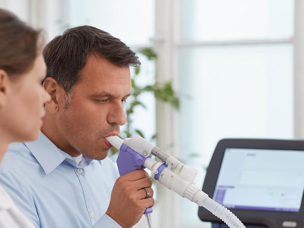 Спирометрия