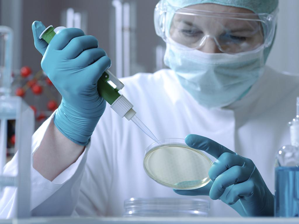 Анализ мокроты