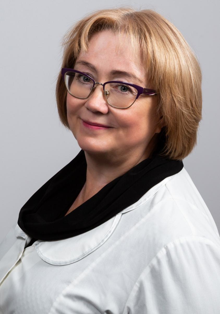 Ососова Наталия Андреевна