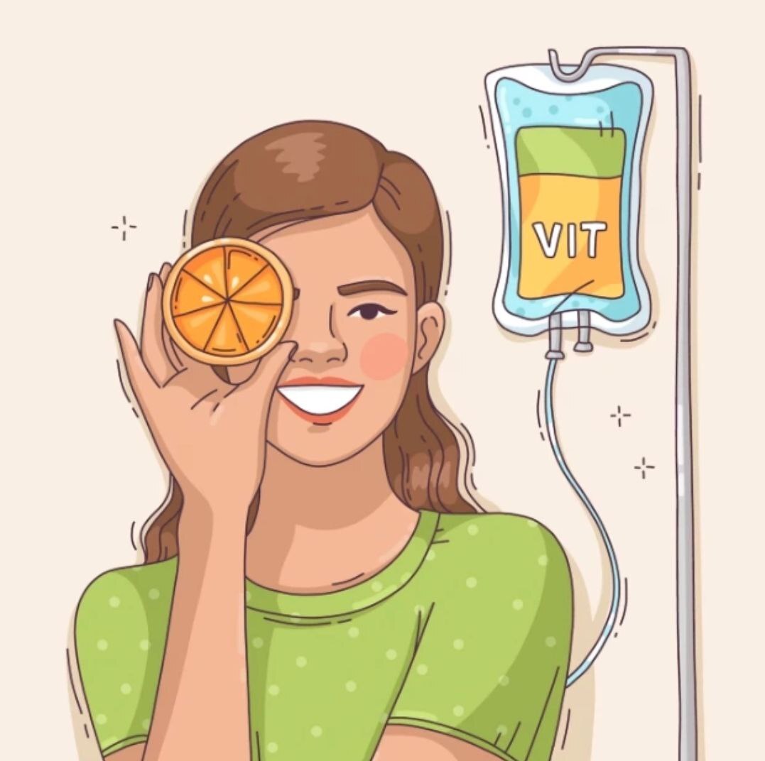 Капельница Детокс