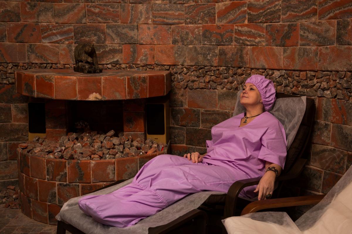 Спелеоклиматотерапия: анти-астма, анти-аллергия, анти-age, анти-стресс