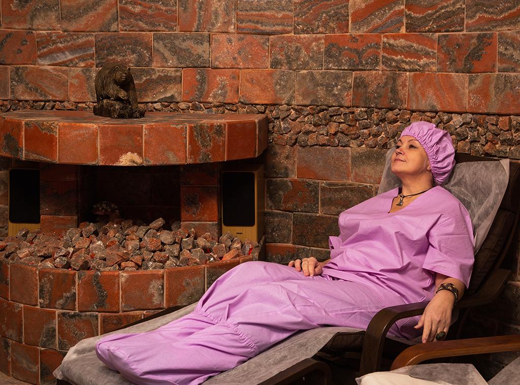 Спелеоклиматотерапия в&nbsp;SmartClinik