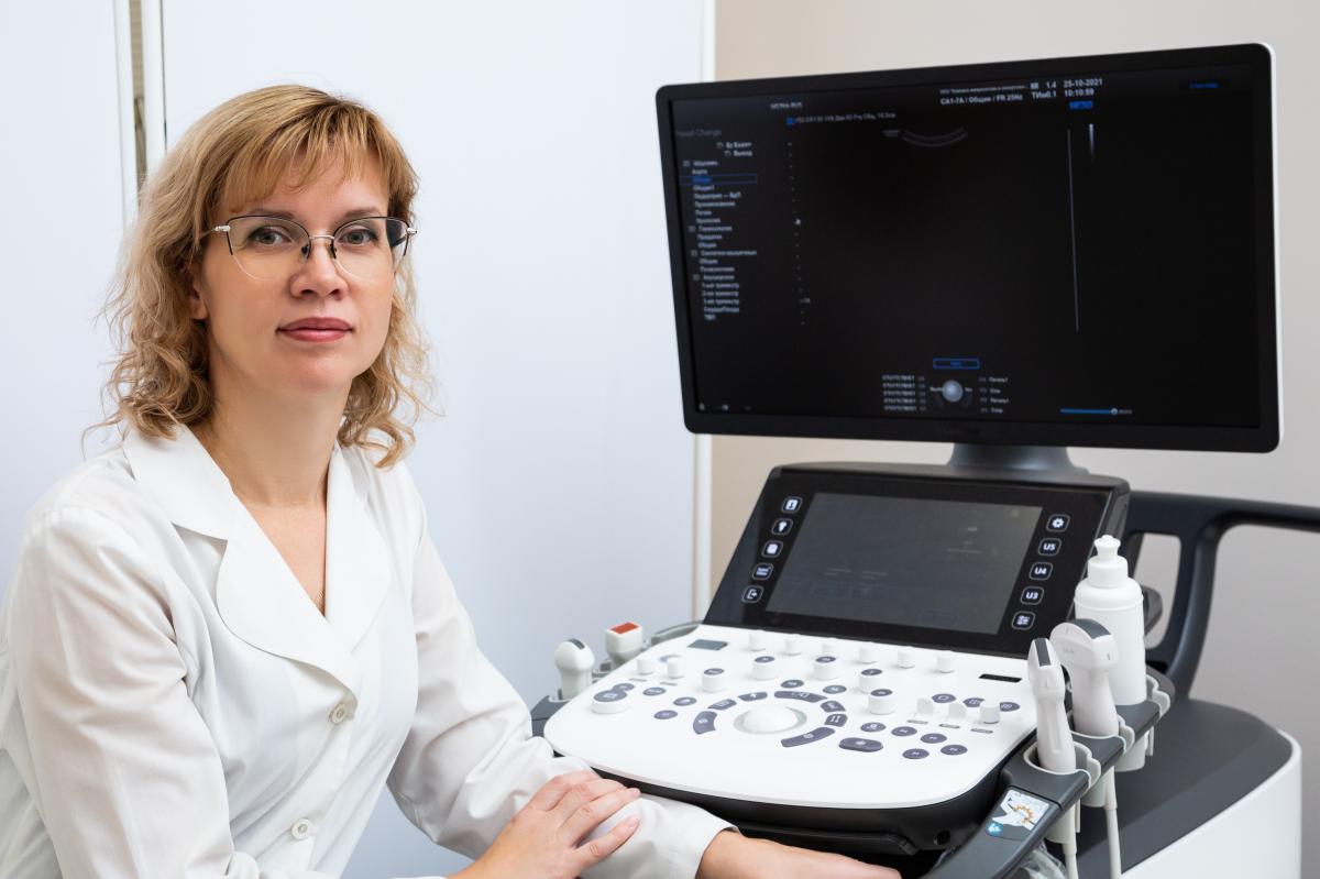 Эластография