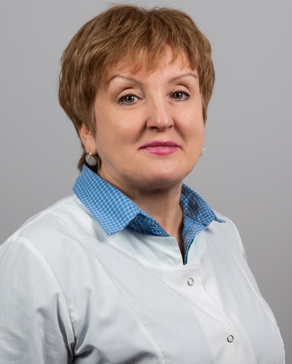 Томилина Татьяна Владимировна